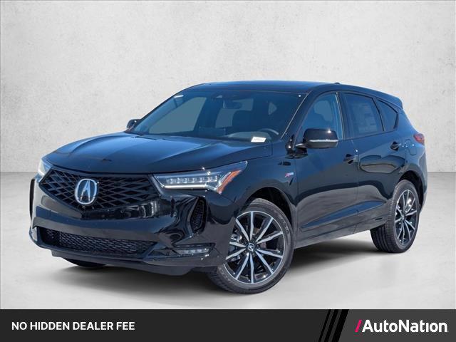New 2026 Acura RDX A-Spec Advance Package