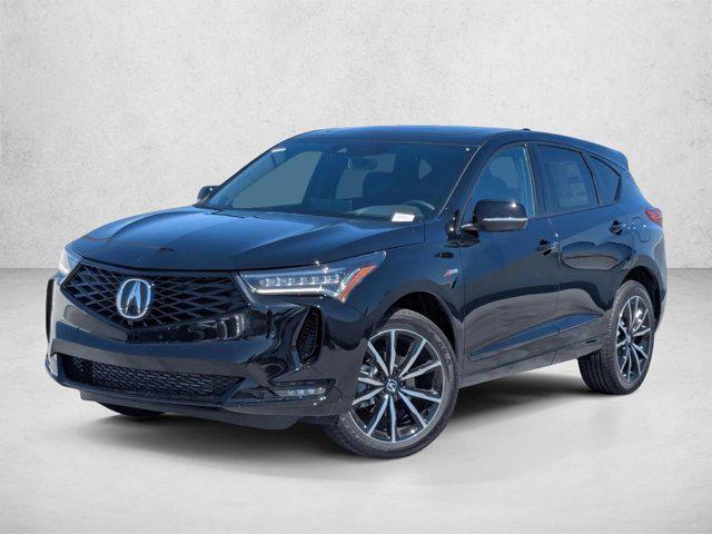 New 2026 Acura RDX A-Spec Advance Package