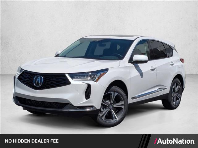 New 2026 Acura RDX Technology Package