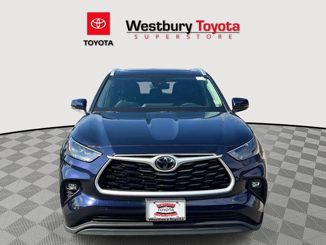 TOYOTA HIGHLANDER - 3