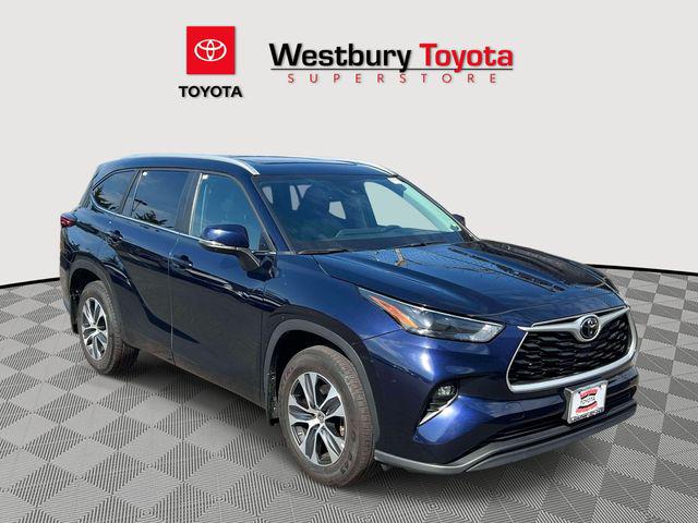 TOYOTA HIGHLANDER - 1