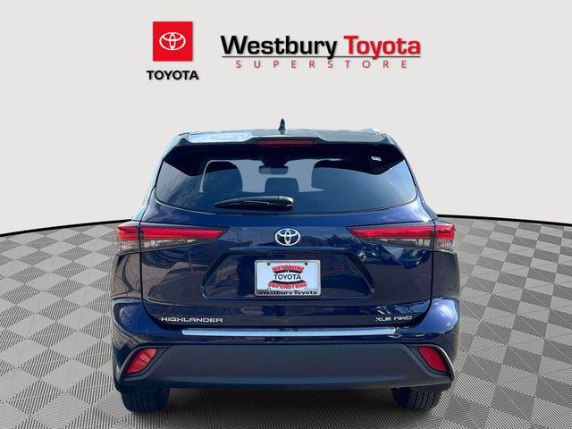 TOYOTA HIGHLANDER - 7