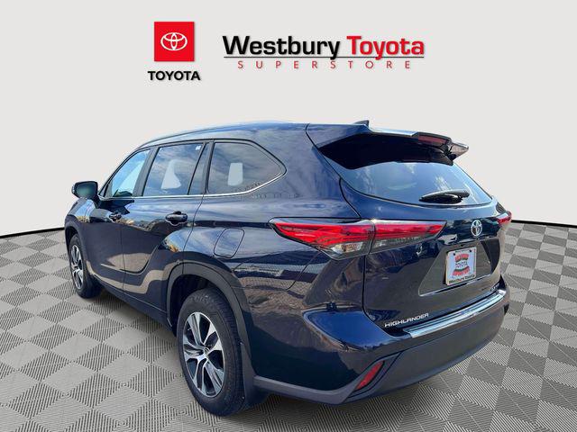 TOYOTA HIGHLANDER - 9