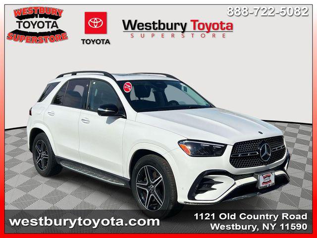 MERCEDES-BENZ GLE-CLASS - 1