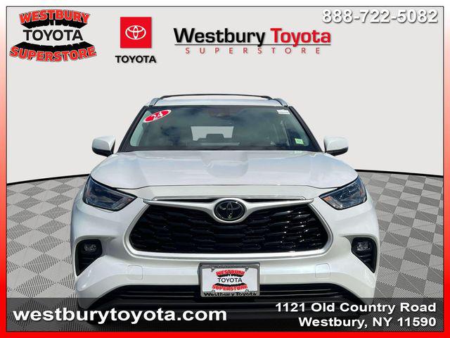 TOYOTA HIGHLANDER - 3