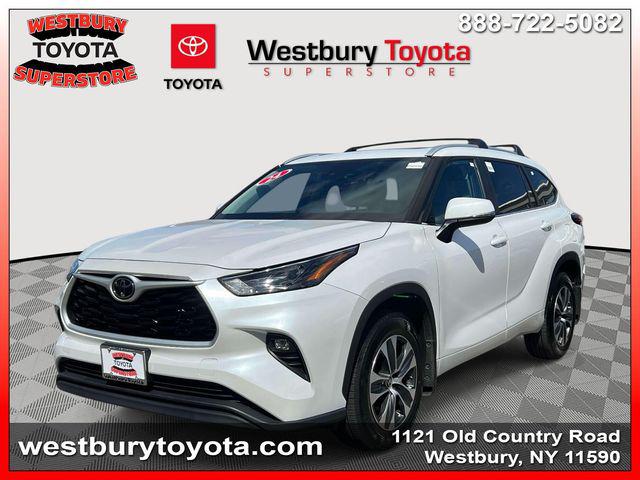 TOYOTA HIGHLANDER - 5