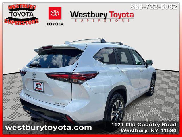 TOYOTA HIGHLANDER - 6