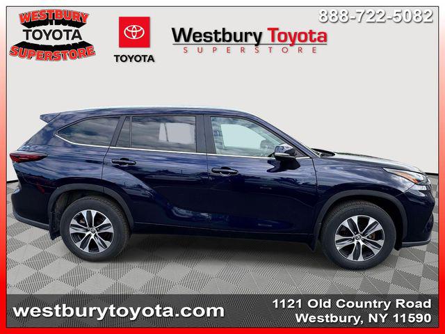 2025 Toyota HIGHLANDER XLE — миниатюра 11