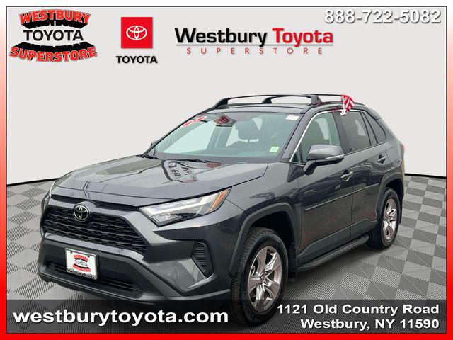 2025 Toyota RAV4 XLE 照片 5