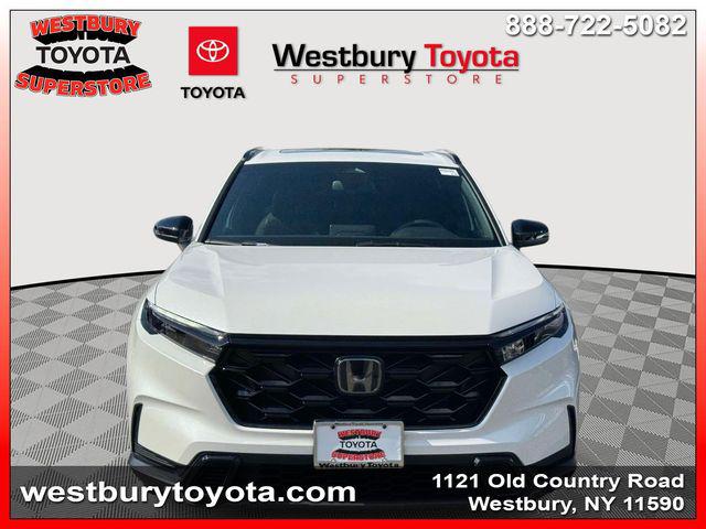 HONDA CR-V HYBRID SPORT AWD - 3