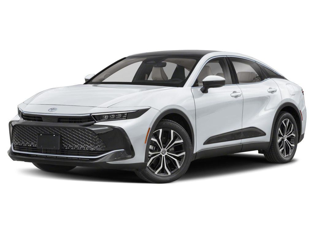 New 2026 Toyota Crown Limited