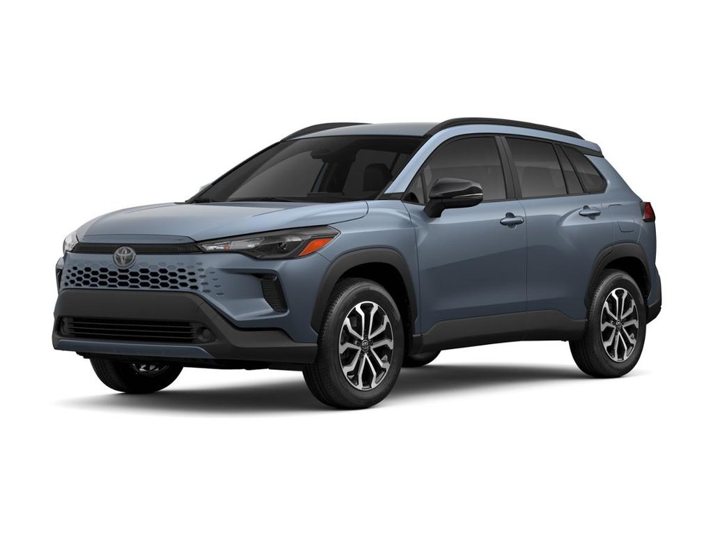 New 2026 Toyota Corolla Cross Hybrid SE