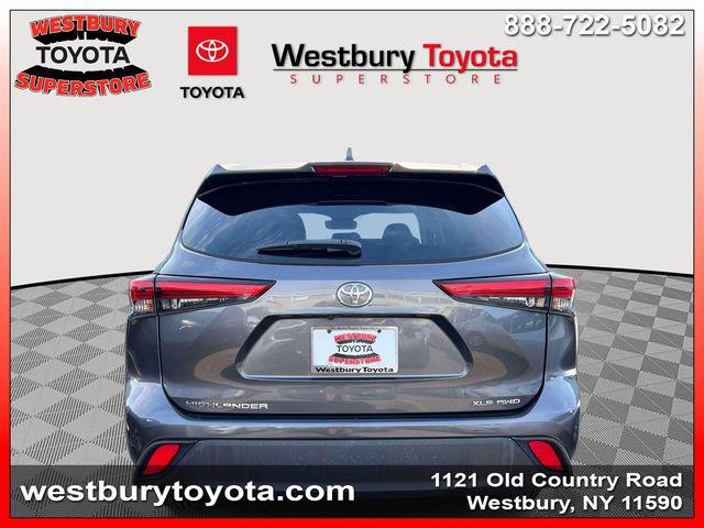 TOYOTA HIGHLANDER - 9