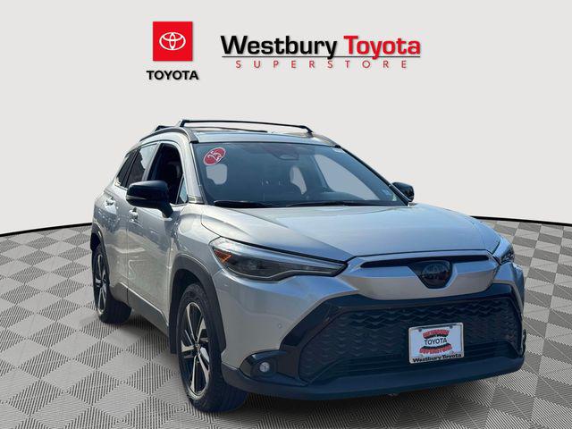 TOYOTA COROLLA - 1