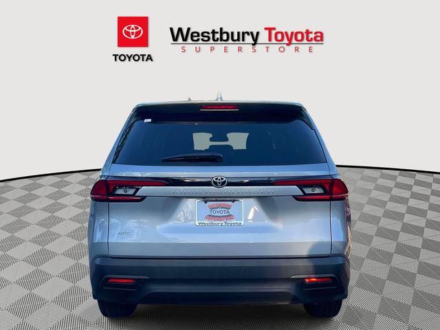 2026 Toyota HIGHLANDER LE 照片 7