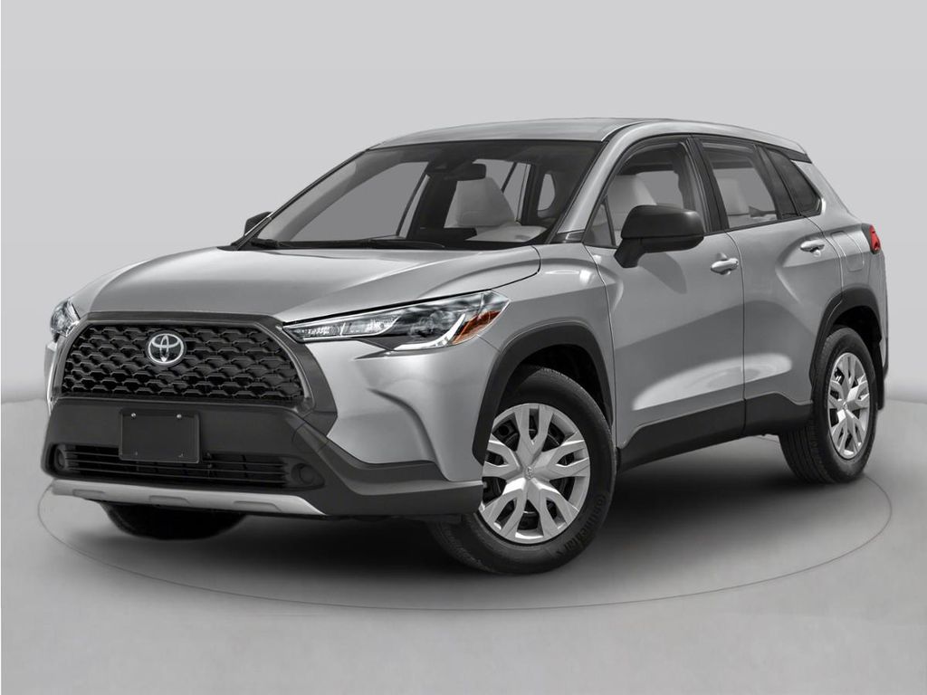 2024 Toyota COROLLA CROSS XLE 照片 1