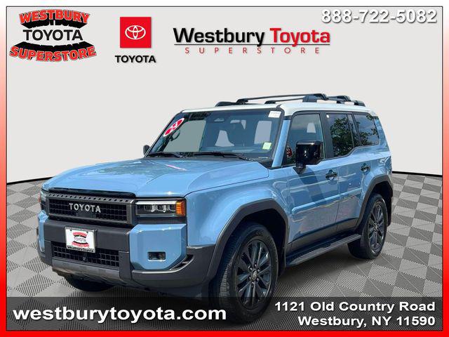 صورة 5 لـ 2024 Toyota LAND CRUISER BASE