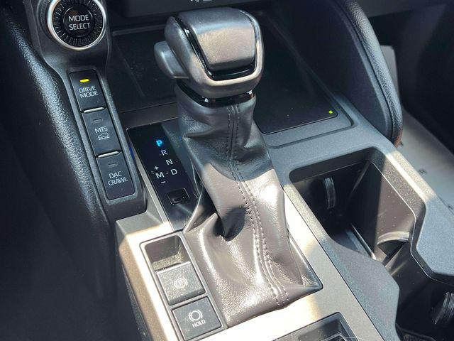 2024 Toyota LAND CRUISER BASE — миниатюра 31