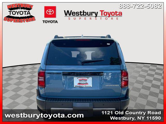 صورة 7 لـ 2024 Toyota LAND CRUISER BASE