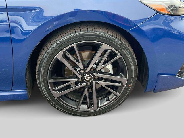 2025 Toyota CAMRY XSE 照片 15