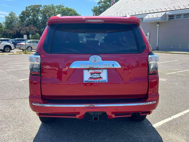 2024 Toyota 4RUNNER LIMITED 照片 9