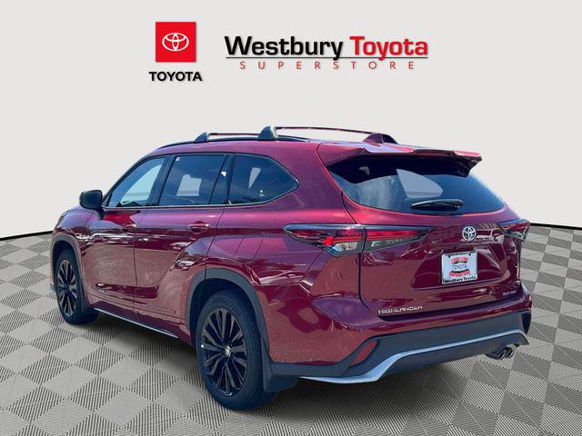 2026 Toyota HIGHLANDER XSE 照片 12