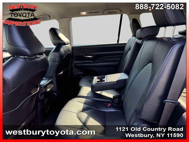 2026 Toyota GRAND HIGHLANDER XLE 缩略图 16