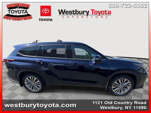 2024 Toyota HIGHLANDER PLATINUM 缩略图 11