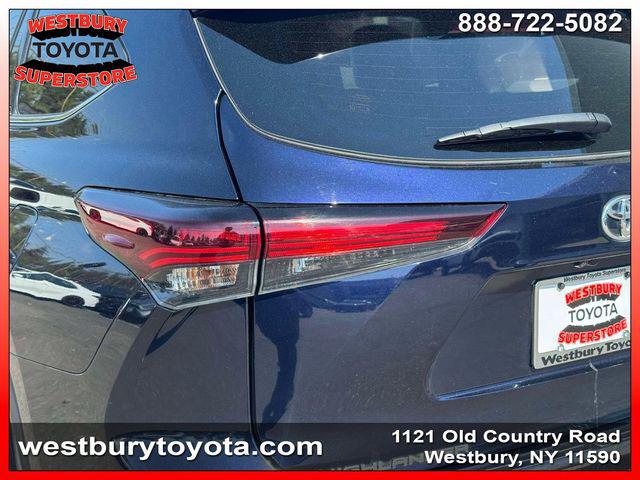 2024 Toyota HIGHLANDER PLATINUM 缩略图 13
