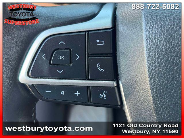 2024 Toyota HIGHLANDER PLATINUM 缩略图 24