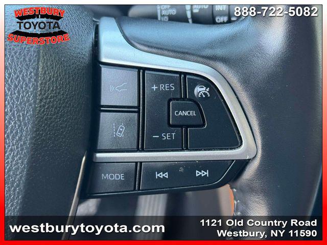 2024 Toyota HIGHLANDER PLATINUM 缩略图 25