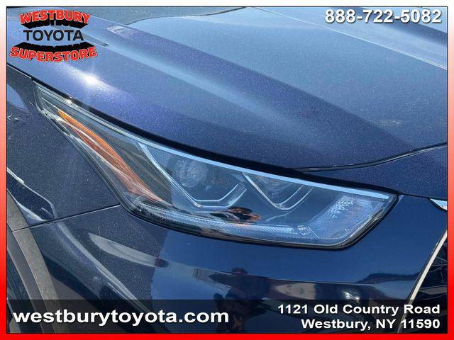2024 Toyota HIGHLANDER PLATINUM 缩略图 12