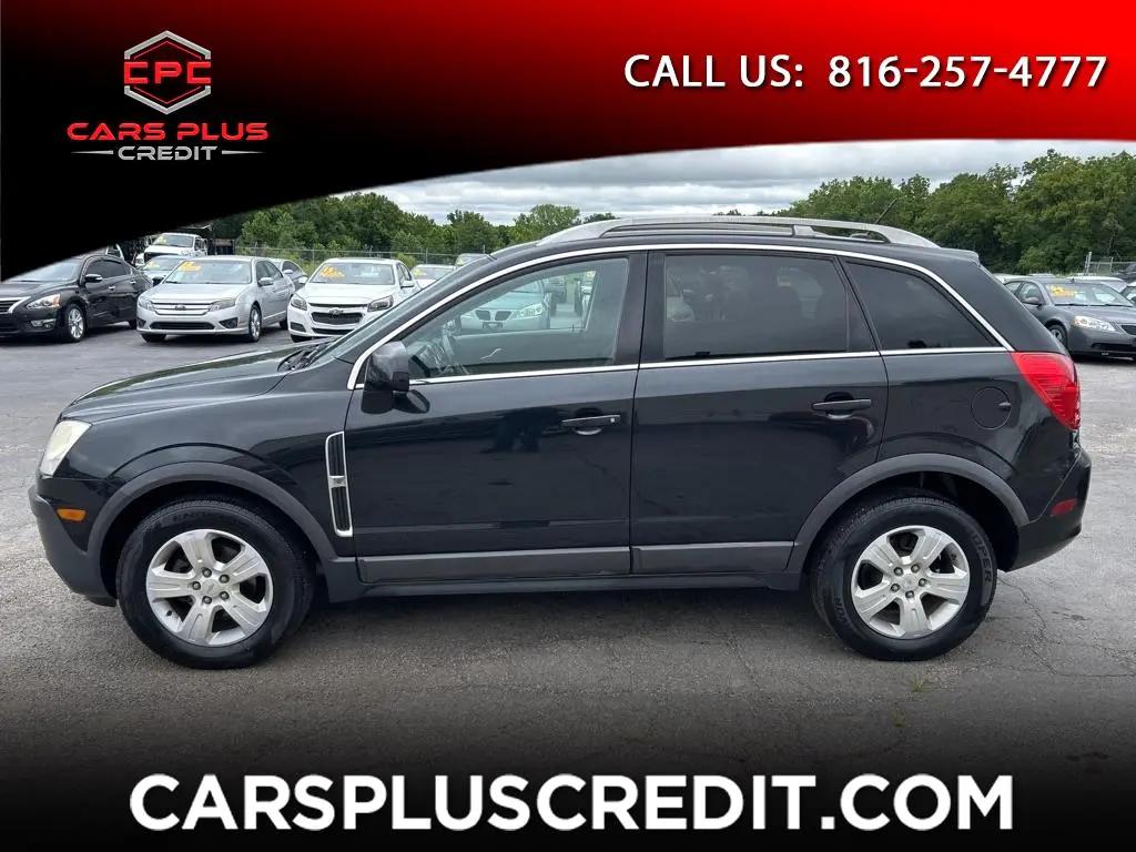 Used 2013 Chevrolet Captiva Sport 2LS
