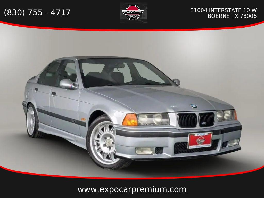 1997 BMW M3