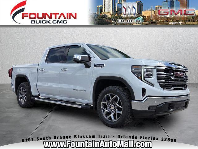 New 2026 GMC Sierra 1500 SLT