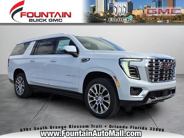New 2026 GMC Yukon XL Denali