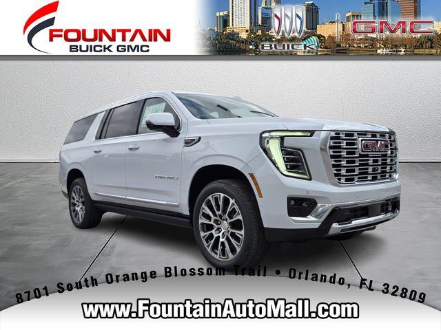 New 2026 GMC Yukon XL Denali