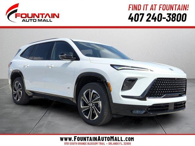New 2026 Buick Enclave TOURING