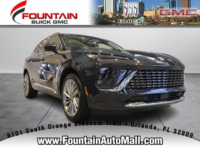 New 2026 Buick Envision Avenir