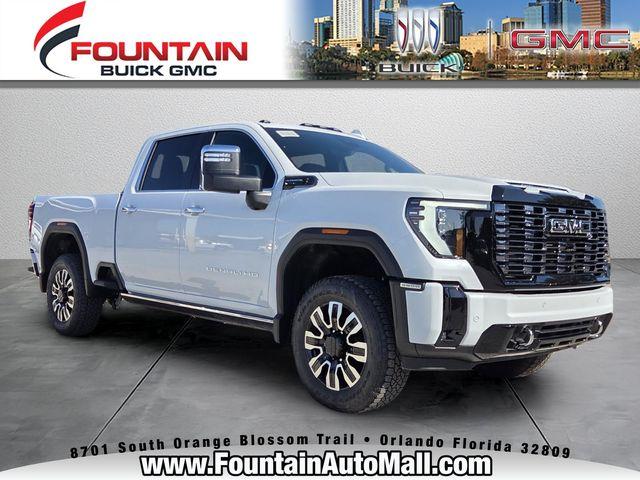 New 2026 GMC Sierra 3500 Denali Ultimate