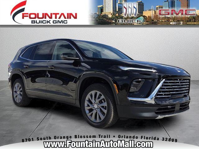 New 2026 Buick Enclave Preferred
