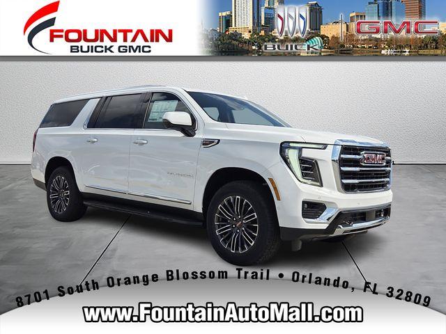 New 2026 GMC Yukon XL Elevation