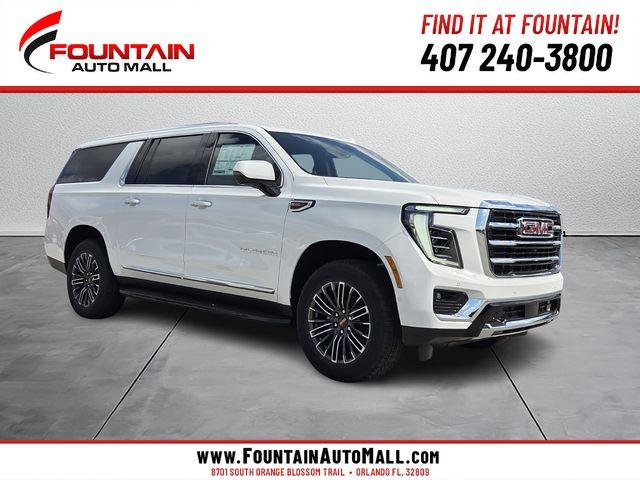New 2026 GMC Yukon XL Elevation