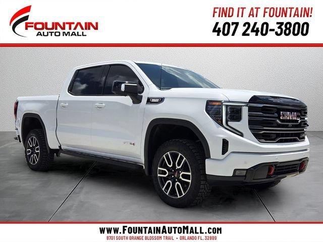 New 2026 GMC Sierra 1500 AT4
