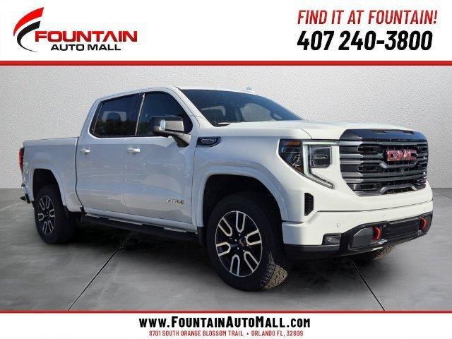 New 2026 GMC Sierra 1500 AT4