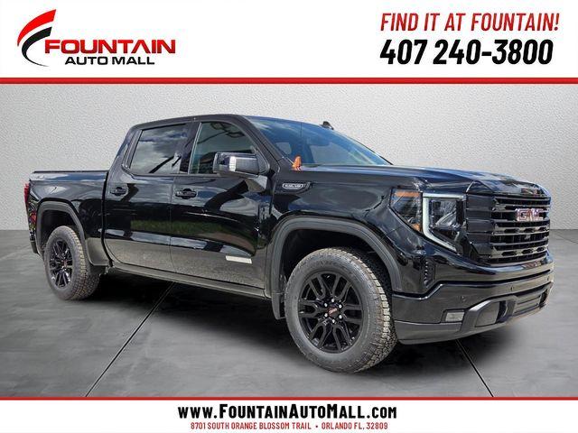 New 2026 GMC Sierra 1500 Elevation