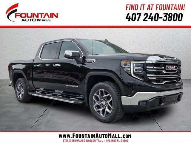 New 2026 GMC Sierra 1500 SLT