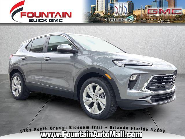 New 2026 Buick Encore GX Preferred