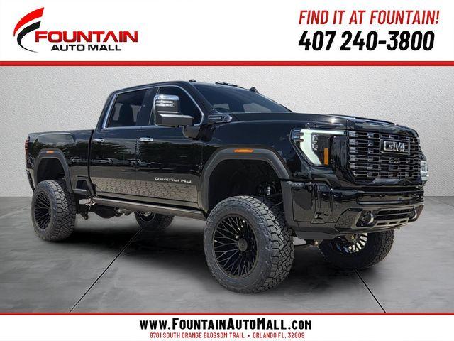 New 2026 GMC Sierra 3500 Denali Ultimate
