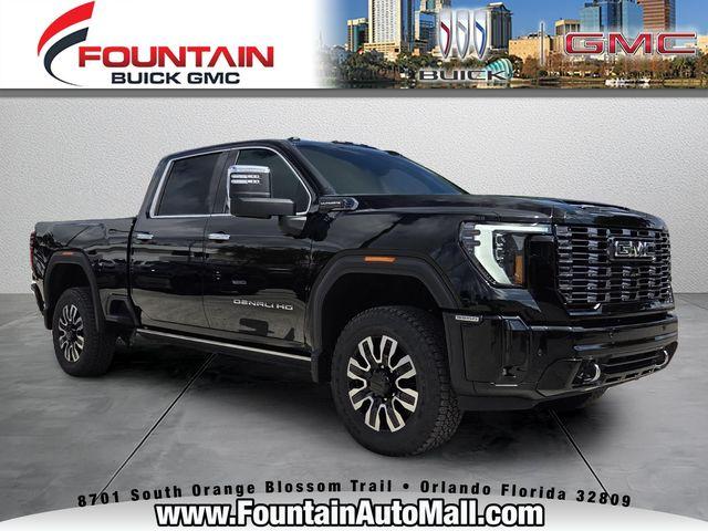 New 2026 GMC Sierra 3500 Denali Ultimate